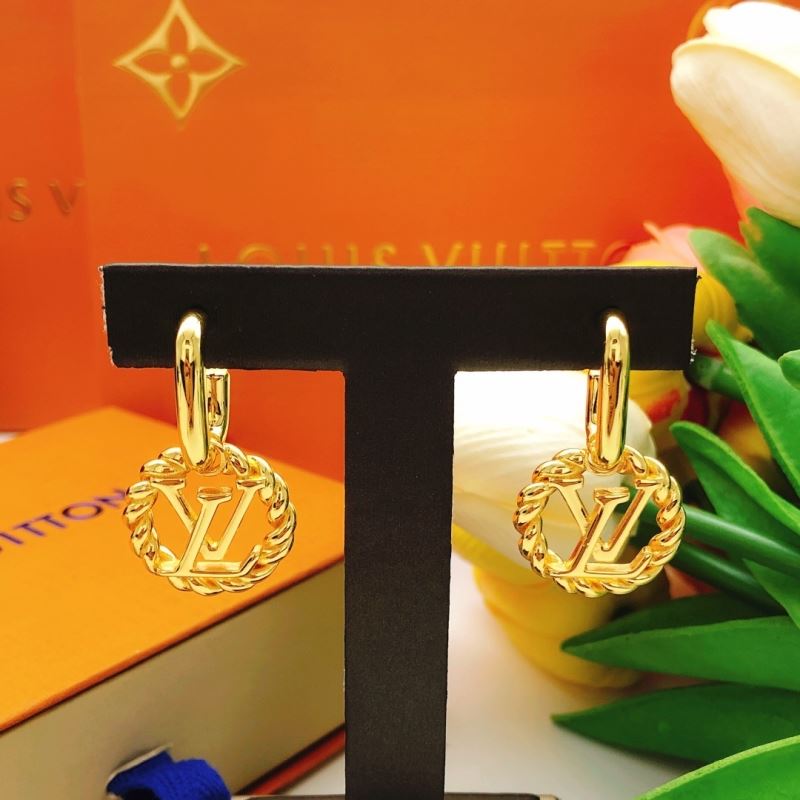 LV Earrings
